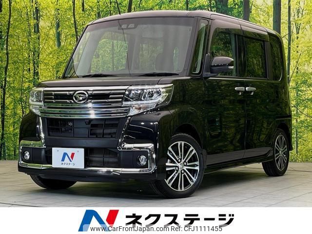 daihatsu tanto 2018 quick_quick_LA600S_LA600S-0642799 image 1
