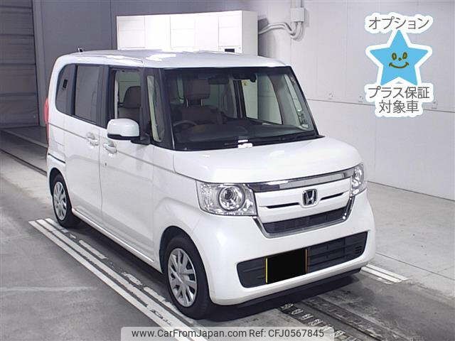 honda n-box 2020 -HONDA--N BOX JF3-1486126---HONDA--N BOX JF3-1486126- image 1