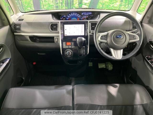 subaru chiffon 2018 -SUBARU--Chiffon DBA-LA600F--LA600F-0006488---SUBARU--Chiffon DBA-LA600F--LA600F-0006488- image 2