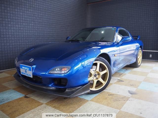 mazda rx-7 1999 quick_quick_GF-FD3S_FD3S-501471 image 1