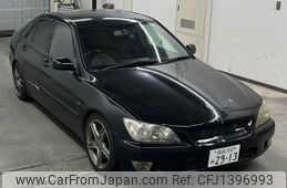 toyota altezza 2004 -TOYOTA 【高崎 300ヌ2913】--Altezza SXE10-0054523---TOYOTA 【高崎 300ヌ2913】--Altezza SXE10-0054523-