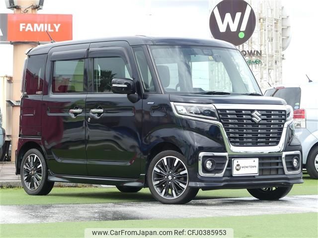 suzuki spacia 2019 -SUZUKI--Spacia DAA-MK53S--MK53S-642915---SUZUKI--Spacia DAA-MK53S--MK53S-642915- image 1