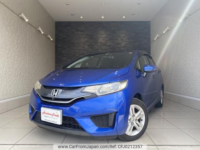 honda fit 2013 quick_quick_GK3_1009299 image 1