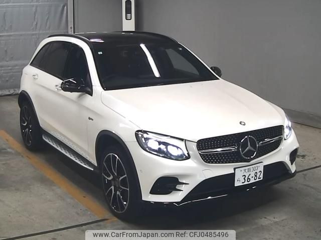 mercedes-benz amg 2017 -MERCEDES-BENZ--AMG WDC2539642F154872---MERCEDES-BENZ--AMG WDC2539642F154872- image 1