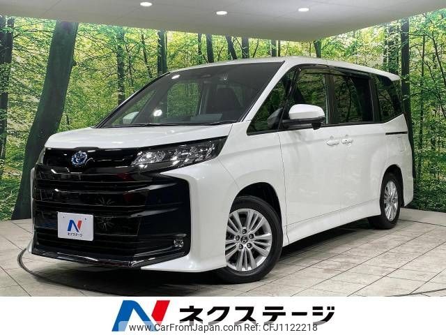 toyota noah 2024 -TOYOTA--Noah 6AA-ZWR90W--ZWR90-0183655---TOYOTA--Noah 6AA-ZWR90W--ZWR90-0183655- image 1