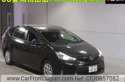 toyota prius-α 2020 -TOYOTA 【京都 334ｻ4141】--Prius α ZVW41W-0089643---TOYOTA 【京都 334ｻ4141】--Prius α ZVW41W-0089643-