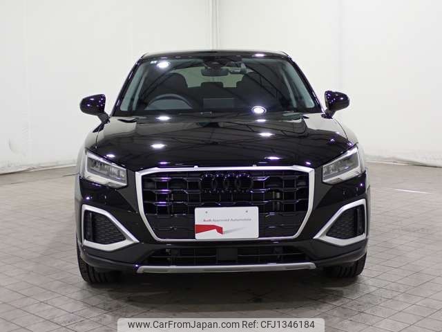 audi q2 2024 -AUDI--Audi Q2 3BA-GADPC--WAUZZZGA0RA036646---AUDI--Audi Q2 3BA-GADPC--WAUZZZGA0RA036646- image 2