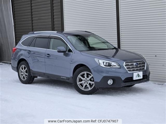 subaru outback 2016 -SUBARU 【旭川 300ﾐ6540】--Legacy OutBack BS9--025775---SUBARU 【旭川 300ﾐ6540】--Legacy OutBack BS9--025775- image 1