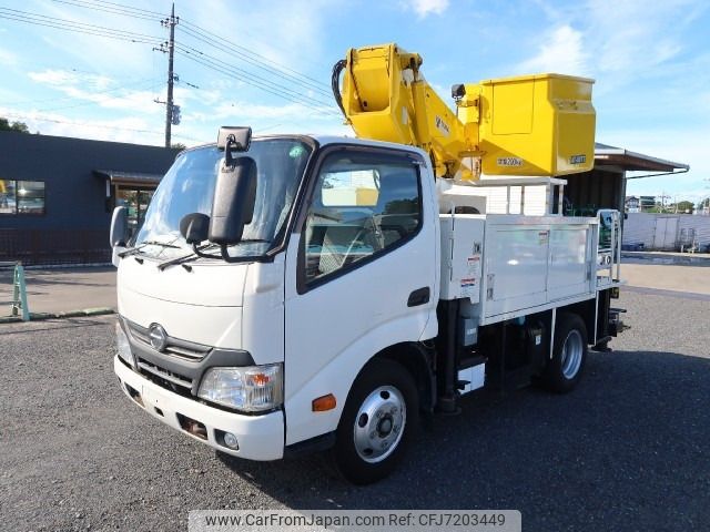 hino dutro 2014 -HINO--Hino Dutoro TKG-XZU600X--XZU600-0007546---HINO--Hino Dutoro TKG-XZU600X--XZU600-0007546- image 2