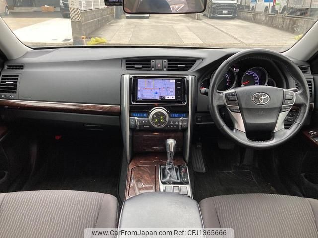 toyota mark-x 2017 quick_quick_GRX130_GRX130-6101361 image 2