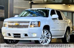 chevrolet avalanche undefined GOO_NET_EXCHANGE_9572628A30240227W001
