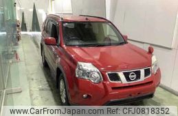 nissan x-trail 2012 -NISSAN--X-Trail NT31--300252---NISSAN--X-Trail NT31--300252-