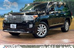 toyota land-cruiser-wagon 2011 -TOYOTA--Land Cruiser Wagon CBA-URJ202W--URJ202-5002526---TOYOTA--Land Cruiser Wagon CBA-URJ202W--URJ202-5002526-