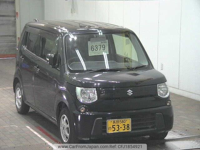 suzuki mr-wagon 2013 CFJ1854921 image 1