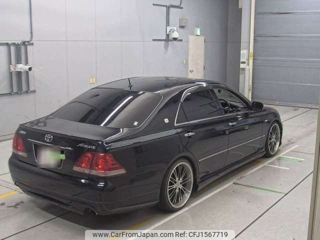 toyota crown 2004 CFJ1567719 image 2
