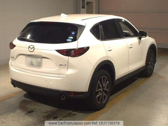 mazda cx-5 2020 -MAZDA 【北九州 330ﾁ4650】--CX-5 6BA-KFEP--KFEP-306855---MAZDA 【北九州 330ﾁ4650】--CX-5 6BA-KFEP--KFEP-306855- image 2