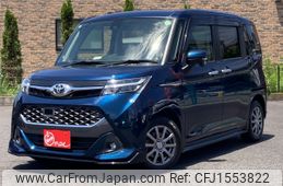 toyota tank 2017 CFJ1553822