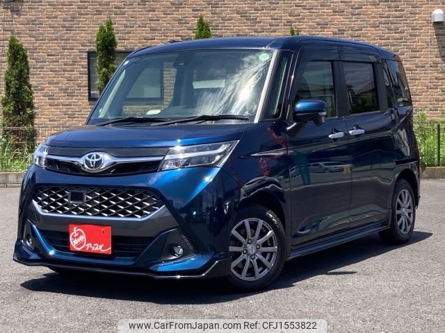 toyota tank 2017 CFJ1553822 image 1