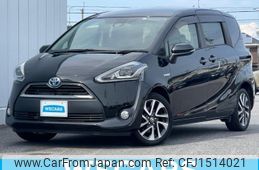 toyota sienta 2018 CFJ1514021