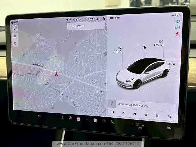 tesla tesla-model3 2020 -TESLA--Tesla Model3 -3L13--5YJ3F7EA5LF777284---TESLA--Tesla Model3 -3L13--5YJ3F7EA5LF777284- image 2