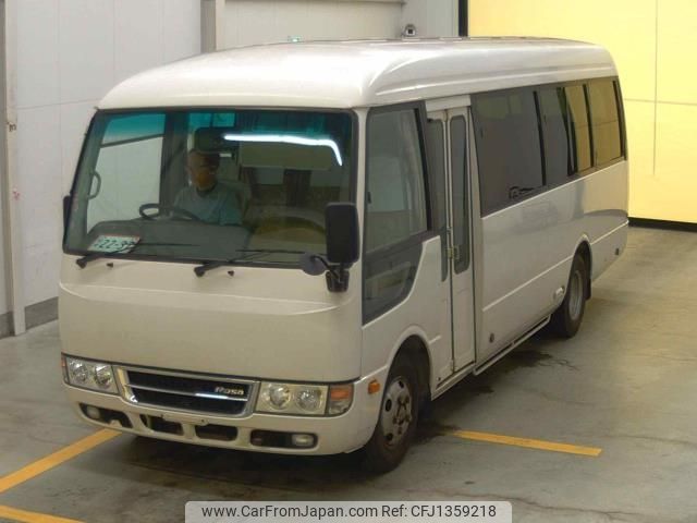 mitsubishi-fuso rosa-bus 2013 -MITSUBISHI--Rosa BE640G-100750---MITSUBISHI--Rosa BE640G-100750- image 1