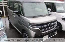 suzuki spacia 2023 -SUZUKI 【岐阜 582ﾎ2797】--Spacia MK94S-105681---SUZUKI 【岐阜 582ﾎ2797】--Spacia MK94S-105681-