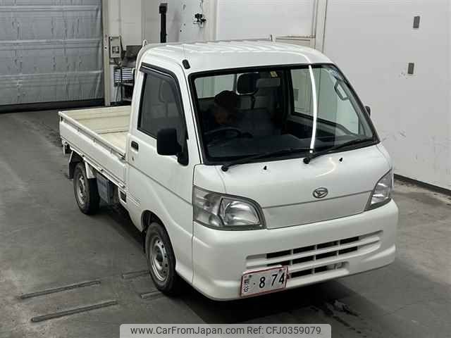 daihatsu hijet-truck 2006 -DAIHATSU--Hijet Truck S210P-2077477---DAIHATSU--Hijet Truck S210P-2077477- image 1