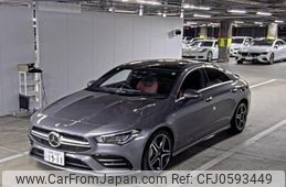 mercedes-benz cla-class 2023 quick_quick_4BA-118351M_W1K1183512N366081