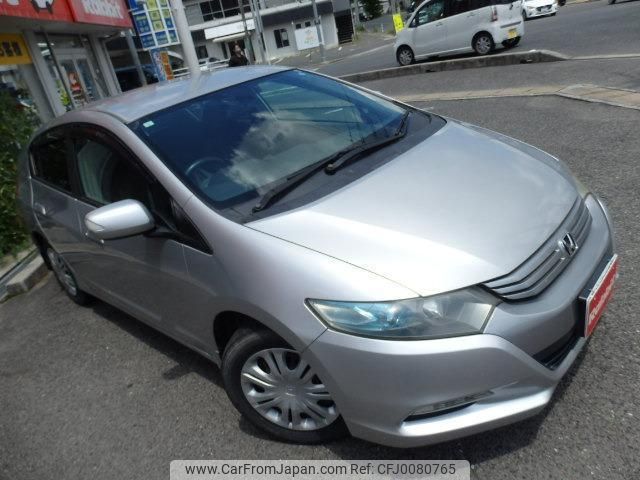 honda insight 2009 quick_quick_DAA-ZE2_ZE2-1150828 image 2