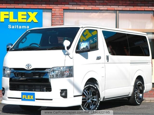 toyota hiace-van 2024 -TOYOTA--Hiace Van 3DF-GDH201V--GDH201-1105798---TOYOTA--Hiace Van 3DF-GDH201V--GDH201-1105798- image 1