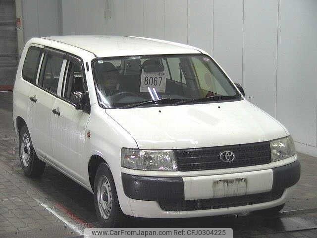 toyota probox-van 2014 -TOYOTA--Probox Van NCP51V-0326432---TOYOTA--Probox Van NCP51V-0326432- image 1