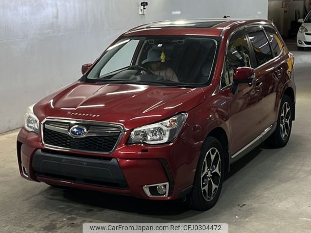 subaru forester 2013 -SUBARU--Forester SJG-012630---SUBARU--Forester SJG-012630- image 1