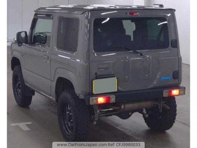 suzuki jimny 2022 quick_quick_3BA-JB64W_242921 image 2