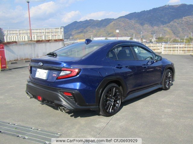 subaru wrx 2022 -SUBARU 【静岡 301ﾏ8253】--WRX VBH--002164---SUBARU 【静岡 301ﾏ8253】--WRX VBH--002164- image 2