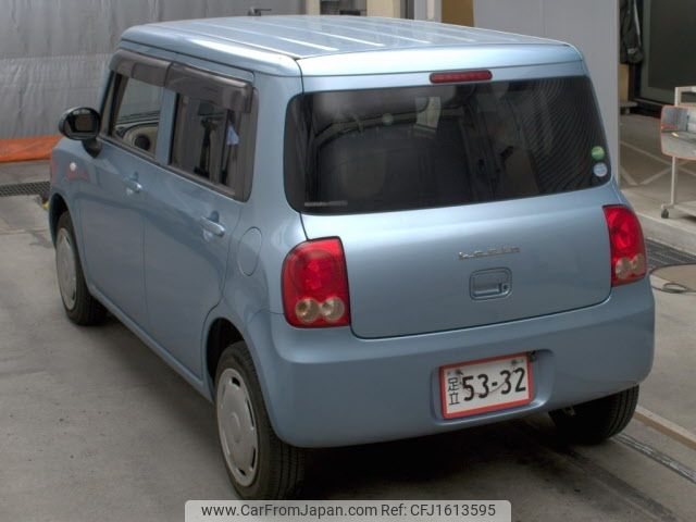 suzuki alto-lapin 2015 CFJ1613595 image 2