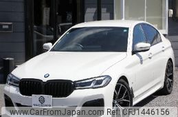 bmw 5-series 2021 CFJ1446156