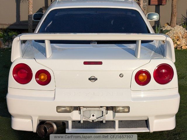nissan skyline 1999 CFJ1657397 image 2