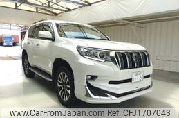 toyota land-cruiser-prado 2022 CFJ1707043
