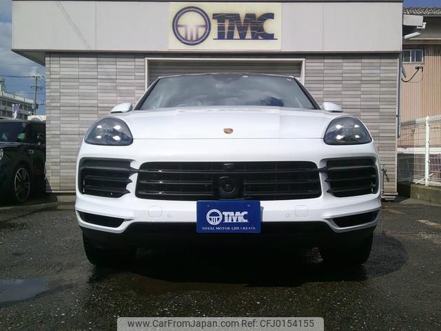 porsche cayenne 2021 quick_quick_E3NA_WP1ZZZ9YZNDA40979 image 2