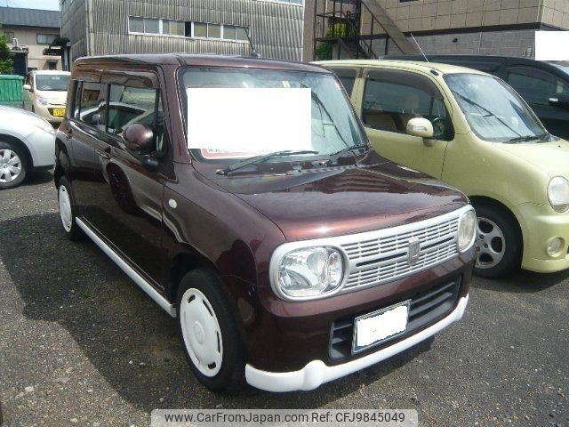 suzuki alto-lapin 2011 -SUZUKI--Alto Lapin HE22S--203183---SUZUKI--Alto Lapin HE22S--203183- image 1