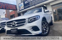 mercedes-benz glc-class 2016 quick_quick_253946C_WDC2539462F037717