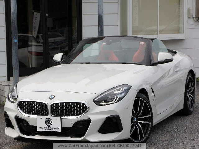 bmw z4 2019 -BMW--BMW Z4 3BA-HF20--WBAHF12020WW31816---BMW--BMW Z4 3BA-HF20--WBAHF12020WW31816- image 1