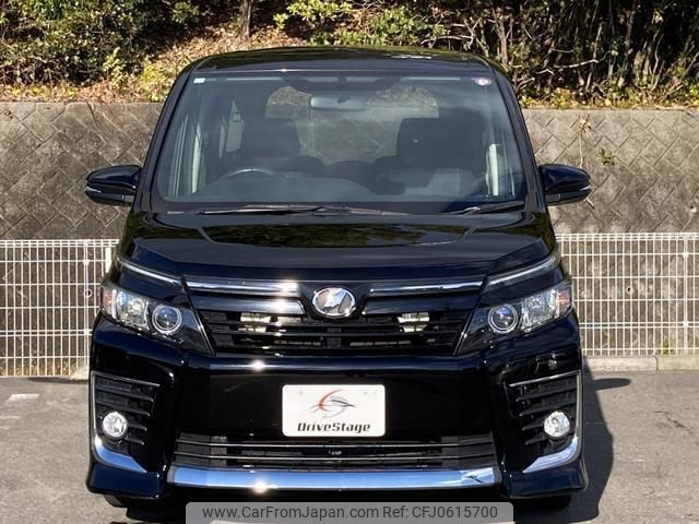 toyota voxy 2014 quick_quick_DBA-ZRR80W_ZRR80-0050408 image 2