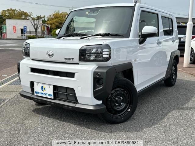 daihatsu taft 2022 quick_quick_5BA-LA900S_LA900S-0114808 image 1