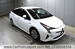 toyota prius 2016 -TOYOTA--Prius ZVW50-6033894---TOYOTA--Prius ZVW50-6033894-