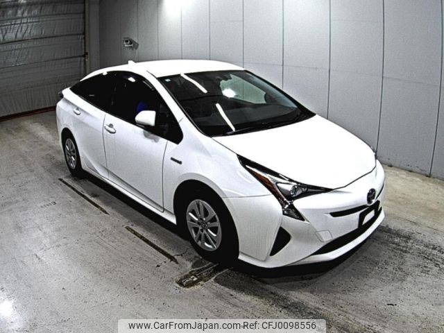 toyota prius 2016 -TOYOTA--Prius ZVW50-6033894---TOYOTA--Prius ZVW50-6033894- image 1