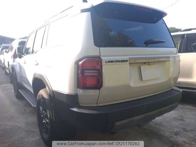 toyota land-cruiser-wagon 2025 -TOYOTA 【名古屋 307ﾕ2181】--Land Cruiser Wagon 3DA-GDJ250W--GDJ250-0017134---TOYOTA 【名古屋 307ﾕ2181】--Land Cruiser Wagon 3DA-GDJ250W--GDJ250-0017134- image 2