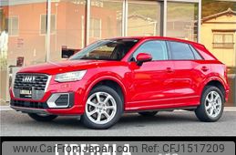 audi q2 2018 CFJ1517209
