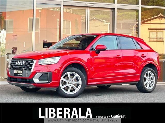 audi q2 2018 CFJ1517209 image 1