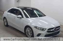 mercedes-benz a-class 2019 quick_quick_5BA-177147M_WDD1771472W016981